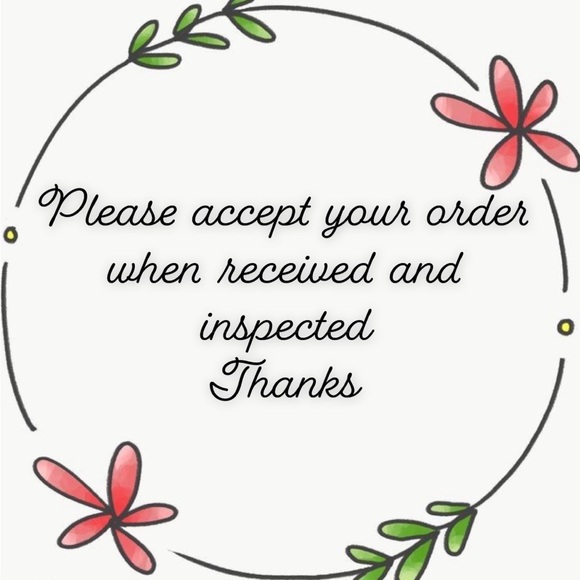 🤍Welcome...🤍Please Read🦋 - Picture 6 of 12